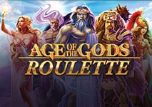 Age of the Gods Roulette by Playtech