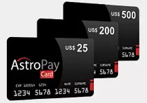 Astropay Casinos Card