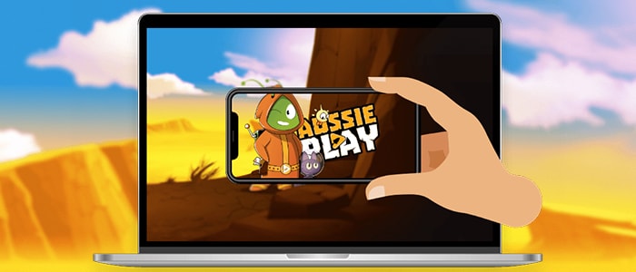 Aussie Play Casino App Intro
