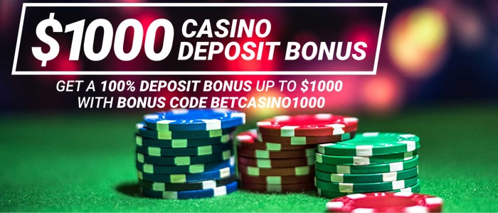 BetAmerica Casino App Intro