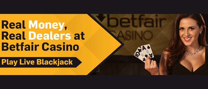Betfair Casino App Games