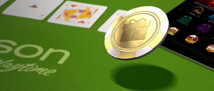 Betsson Casino App Bonus