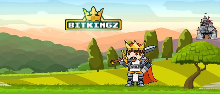 Bitkingz Casino App Cover