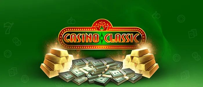 Casino Classic App Bonus
