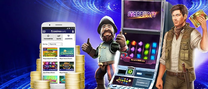 CasinoEuro App Banking