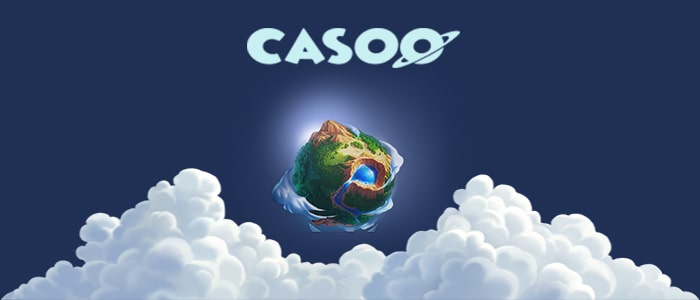 Casoo Casino App Cover