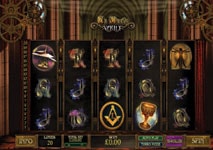 Da Vincis Vault Slot theme