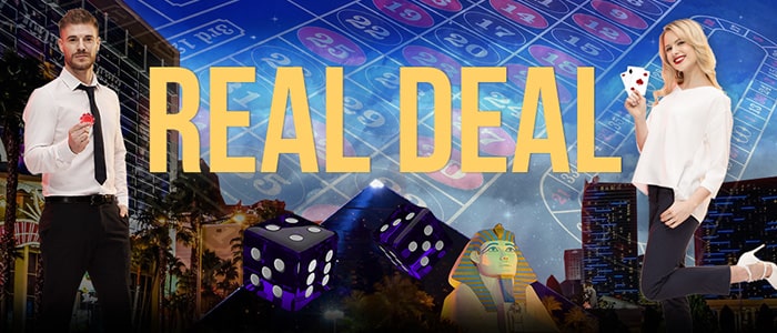 Dream Vegas Casino App Games