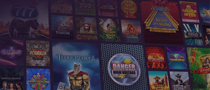 Dunder Casino App Games