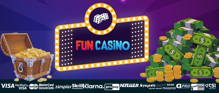 Fun Casino App Banking