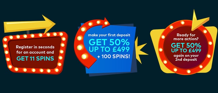 Fun Casino App Bonus