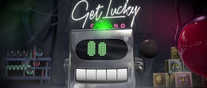 Get Lucky Casino App Intro