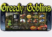 Greedy Goblins Mobile Slot