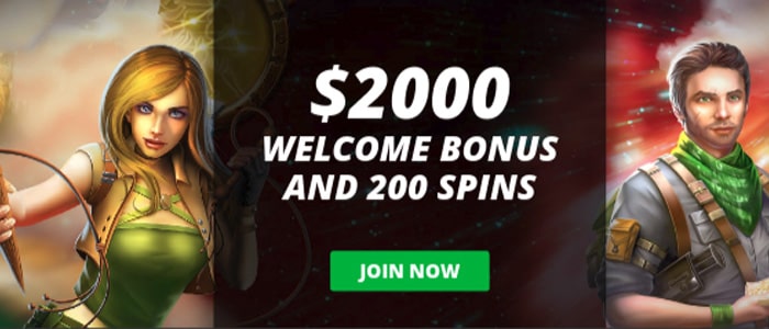 GW Casino App Bonus