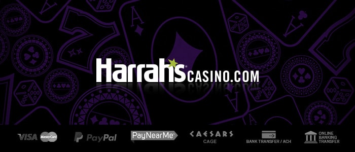 Harrah's Casino App Banking
