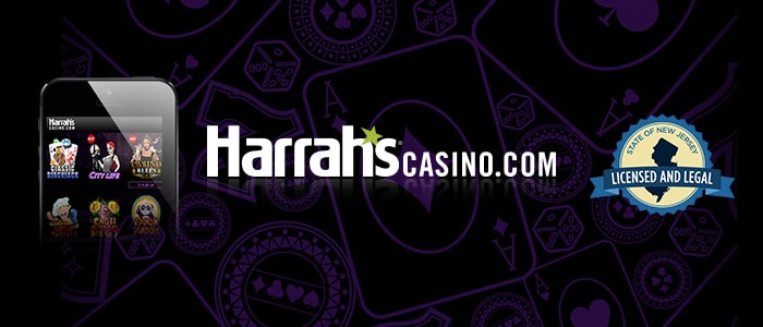 Harrah's Casino App Intro