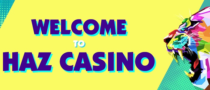 Haz Casino App Cover