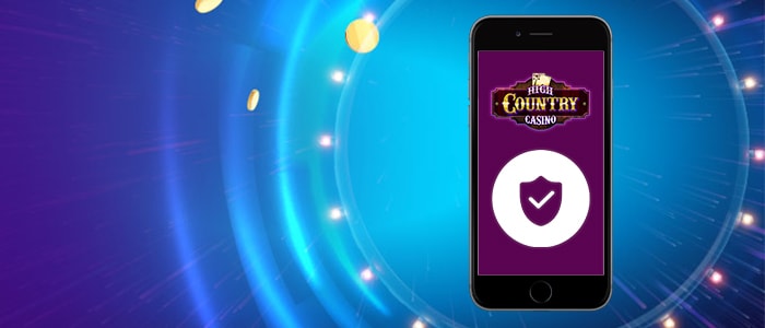 High Country Casino App Safety