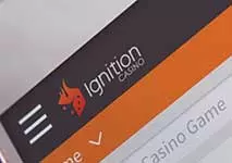 ignition casino software