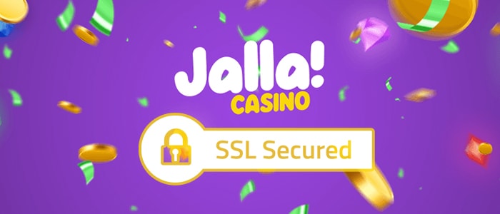 Jalla Casino App Safety