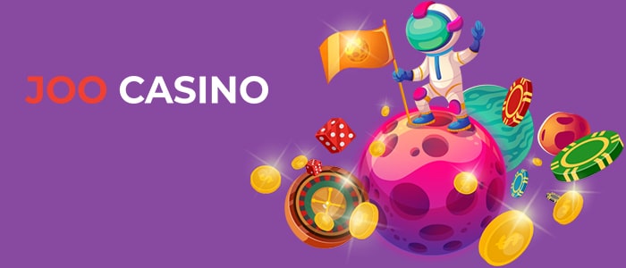 Joo Casino App Cover