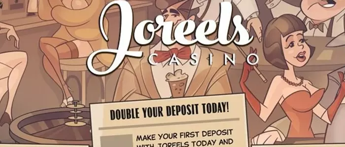 joreels casino app bonus