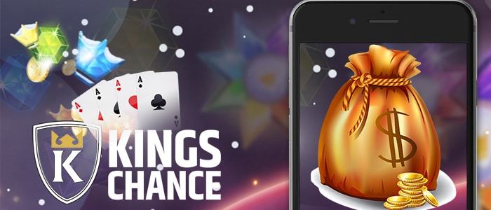Kings Chance Casino App Banking