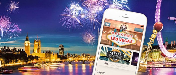 LeoVegas Casino App Bonus