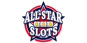Logotipo do All Star Slots