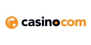 Logotipo do Casino.com