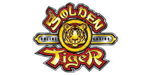 Logotipo Tigre Dourado