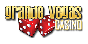 Logotipo do Cassino Grand Vegas
