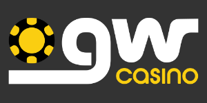 Logotipo do Cassino GW