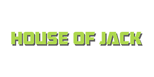 Logotipo do Cassino House of Jack