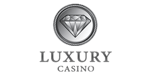 Logotipo do cassino de luxo