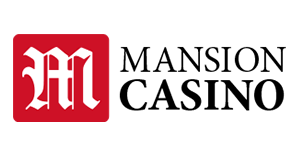 Logotipo do Cassino Mansion