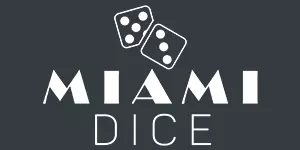 Miami Dice Casino Logo