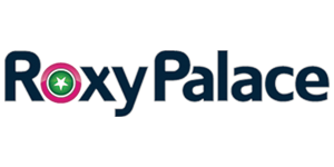 Logotipo do Roxy Palace