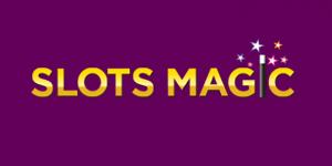 Logotipo da Magic Slots
