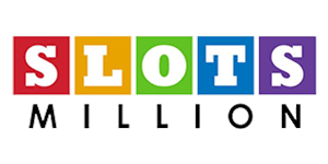 Logotipo do cassino Slots Million