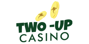 Logotipo do Cassino Two-Up