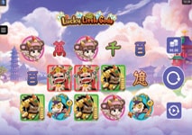 Play Lucky Little Gods Slot Online