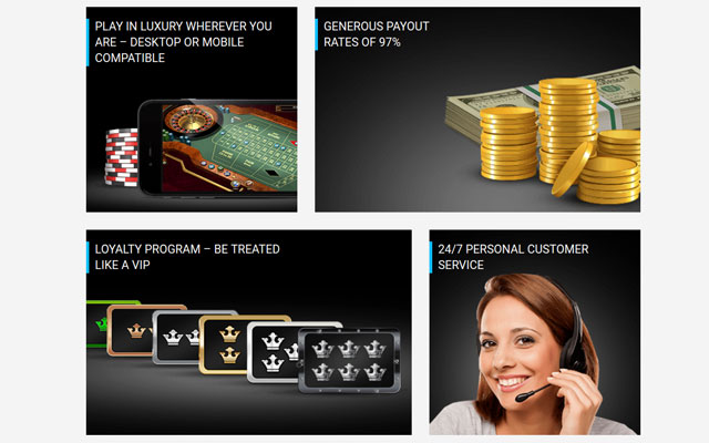 Luxury Casino 5