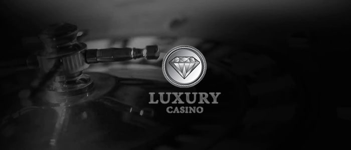 Luxury Casino App Cover