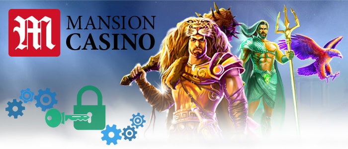 Mansion Casino App Safety