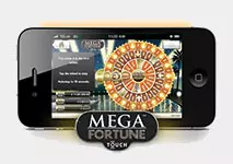 Mega Fortune Mobile