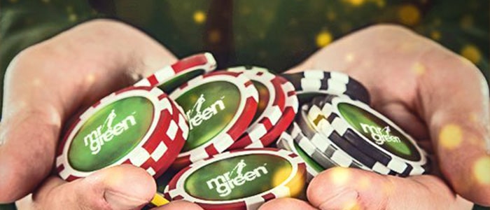 Mr Green Casino App Banking