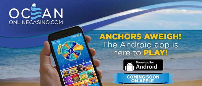 Ocean Resort Casino App Intro