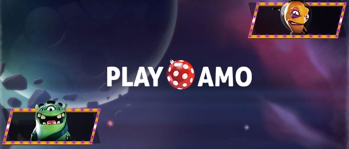 PlayAmo Casino Intro