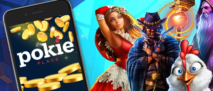 Pokie Place Casino App Banking